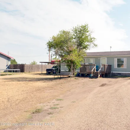 Buy this 3 bed house on 704 Goddard Avenue in Panhandle, Carson County