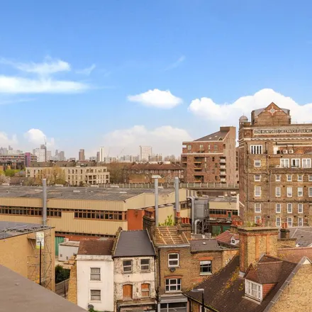 Image 4 - Brooklyn Building, Blackheath Road, London, SE10 8DA, United Kingdom - Apartment for rent