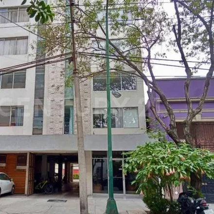 Buy this 2 bed apartment on Bicicletería Piñon Fijo in Calle Acapulco 13-B, Colonia Condesa