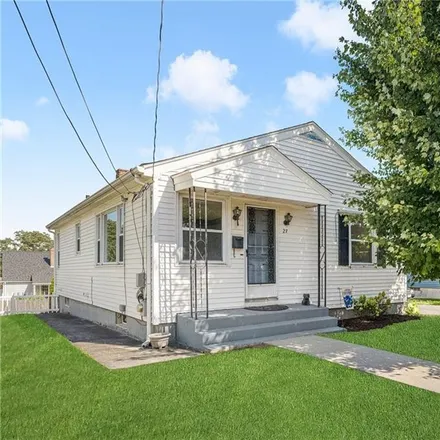 Buy this 3 bed house on 27 North Olney Street in Johnston, RI 02919