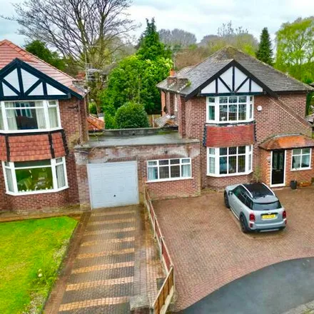 Buy this 3 bed house on Greenway Close in West Timperley, M33 4PX