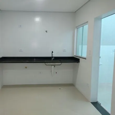 Buy this 2 bed apartment on Rua Indonésia in Parque Novo Oratório, Santo André - SP