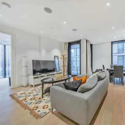 Rent this 1 bed apartment on 18 Northampton Square in London, EC1V 0AJ