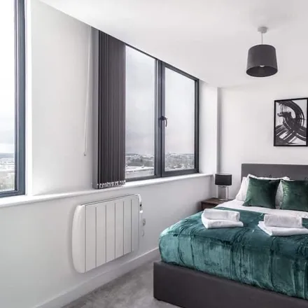 Image 1 - Trafford, M16 0PG, United Kingdom - Apartment for rent