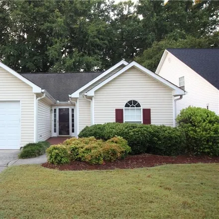 Buy this 3 bed house on 2933 Albright Commons Northwest in Acworth, GA 30144