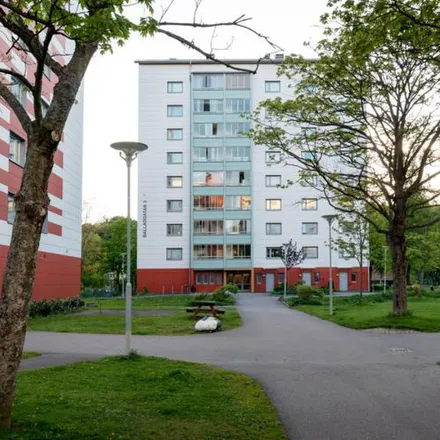 Rent this 1 bed apartment on Folkvisegatan 2 in 422 41 Gothenburg, Sweden