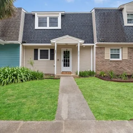 Buy this 2 bed townhouse on Hilaman Park Golf Course in 2737 Blair Stone Road, Tallahassee