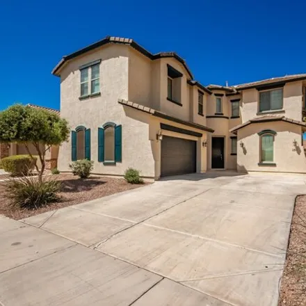 Buy this 5 bed house on 21617 North Powers Parkway in Maricopa, AZ 85138