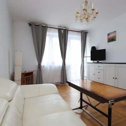 Rent this 2 bed apartment on Jana Matejki 22b in 72-100 Goleniów, Poland