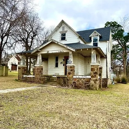 Image 2 - 492 South 1st Street, Eufaula, McIntosh County, OK 74432, USA - House for sale