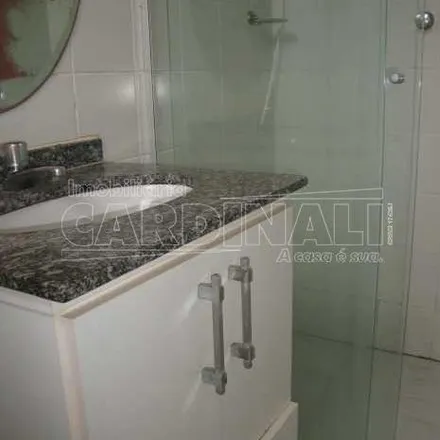 Rent this 2 bed apartment on Rua Paulino Botelho de Abreu Sampaio in Jardim Paraíso, São Carlos - SP