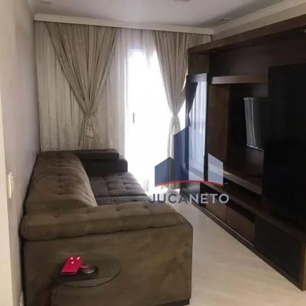 Rent this 1 bed apartment on Rua 24 de Fevereiro in Casa Branca, Santo André - SP