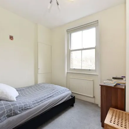 Image 2 - Finchley Road, London, NW8 6ND, United Kingdom - Apartment for rent