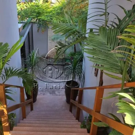 Rent this 1 bed apartment on Avenida Mãe Bernarda in Juqueí, São Sebastião - SP