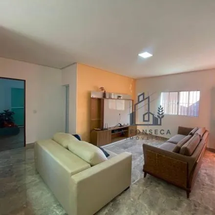 Rent this 3 bed apartment on unnamed road in Vila de São Fernando, Jandira - SP