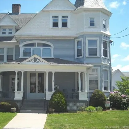 Rent this 3 bed house on 175 Minerva Street in Derby, CT 06418