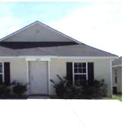 Rent this studio apartment on 7465 Harvest Village Court in Santa Rosa County, FL 32566
