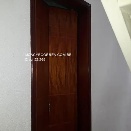 Buy this 3 bed house on Escola Estadual Professor José Reginato in Alameda das Margaridas 414, Jardim Simus I