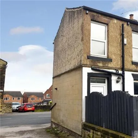 Buy this 2 bed townhouse on Church Street in Drighlington, LS27 7AN
