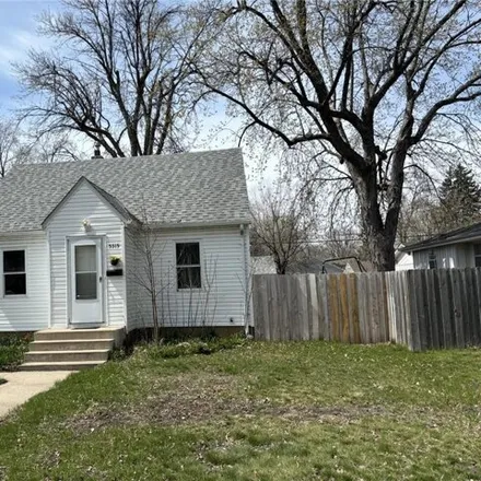 Buy this 4 bed house on 5329 Logan Avenue North in Brooklyn Center, MN 55430