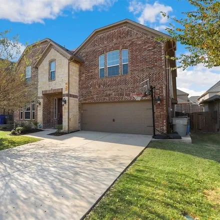 Buy this 4 bed house on 2400 Fountain Gate Drive in Little Elm, TX 75068
