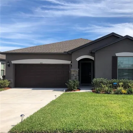 Rent this 3 bed house on Citrus Isle Loop in Davenport, Polk County