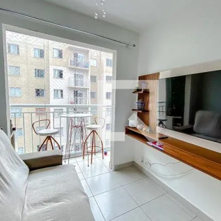 Rent this 1 bed apartment on Condomínio Plano Móoca I in Praça Alberto Lion 270, Cambuci