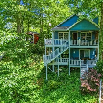 Buy this 3 bed house on 215 Picnic Point Road in Lake Lure, Rutherford County