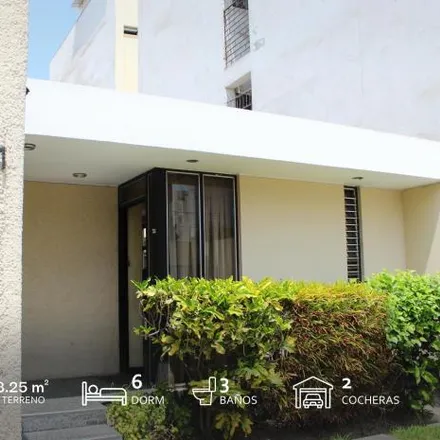 Buy this studio house on Jirón Henri Rousseau in San Borja, Lima Metropolitan Area 15041