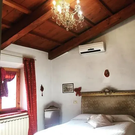 Rent this 1 bed room on Casetta verde in La Casina, Via della Lastruccia