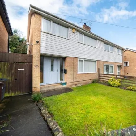 Buy this 3 bed duplex on Twentywell Lane in Sheffield, S17 4QF