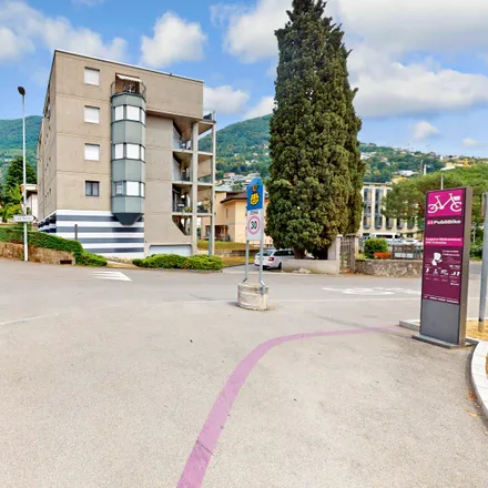 Rent this 3 bed apartment on Salita Viarno in 6962 Lugano, Switzerland