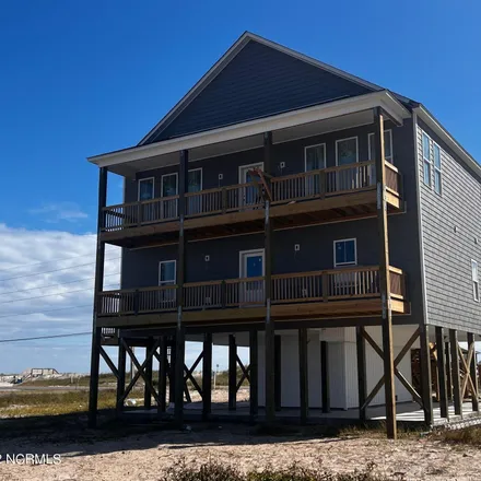 Image 4 - 1239 New River Inlet Road, North Topsail Beach, NC 28460, USA - House for sale