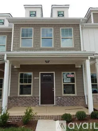 Rent this 2 bed townhouse on 1440 White Dutch Lane