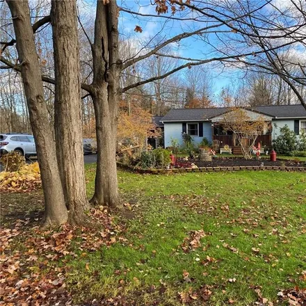 Buy this 4 bed house on 80 Johnson Road in Parish, Oswego County