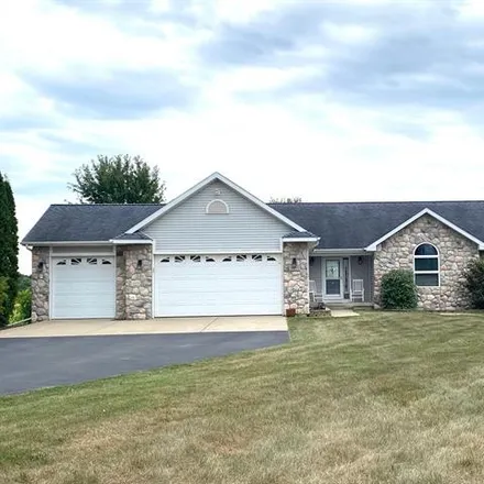 Buy this 5 bed house on 6427 West Grand Blanc Road in Mundy Township, MI 48473