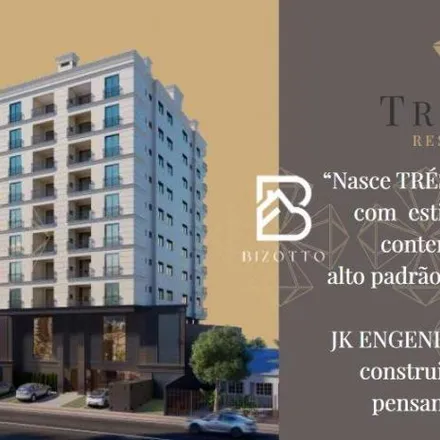 Buy this 3 bed apartment on Rua Vítor Meireles in Jardim Eldorado, Palhoça - SC