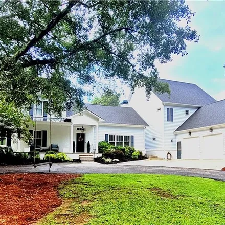 Buy this 6 bed house on Gainesville Motorsports in 2750 Browns Bridge Road, Gainesville
