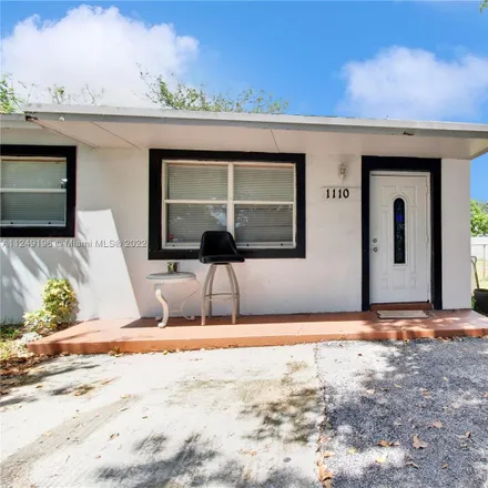 Image 4 - 7135 Hayes Street, Fleetwood Manor, Hollywood, FL 33024, USA - House for sale