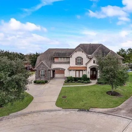 Buy this 5 bed house on Mason Road in Harris County, TX