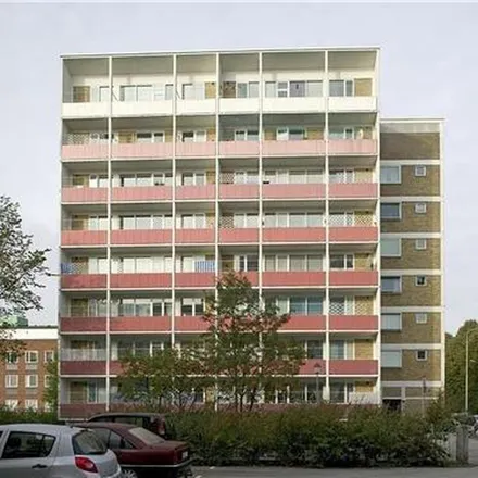 Rent this 1 bed apartment on Sorgenfrivägen 31 in 214 40 Malmo, Sweden