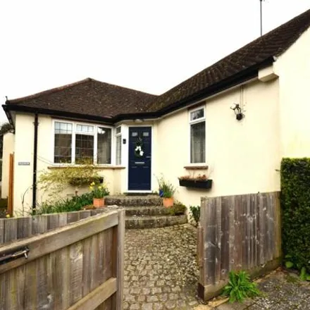 Image 1 - Grasmere, Sycamore Rise, Chalfont St Giles, HP8 4LD, United Kingdom - House for sale