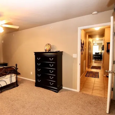 Rent this 3 bed condo on New Braunfels