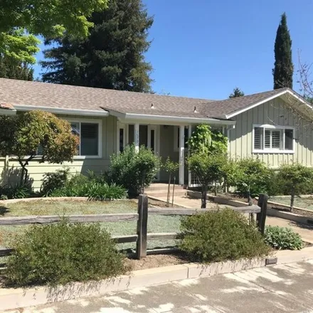 Image 2 - 1690 Kearney Street, St. Helena, CA 94574, USA - House for rent