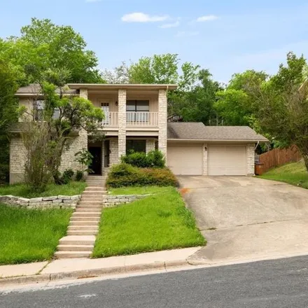 Image 2 - 9305 Rolling Oaks Trail, Austin, TX 78750, USA - House for sale