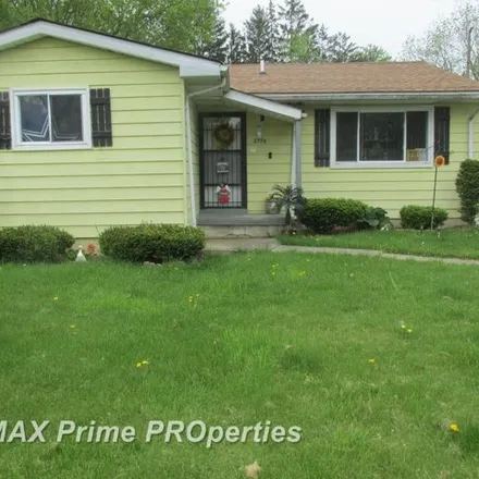 Buy this 3 bed house on 2372 Alpine Drive in Saginaw, MI 48601