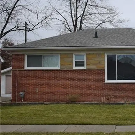 Rent this 3 bed house on 20163 California Street in Saint Clair Shores, MI 48080