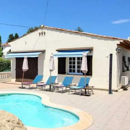 Buy this 3 bed house on 700 Chemin de la Mosquée in 06160 Antibes, France