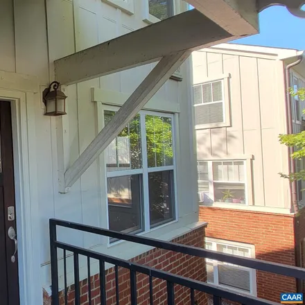 Rent this 2 bed townhouse on 1915 Treetop Drive in Country Green, Charlottesville