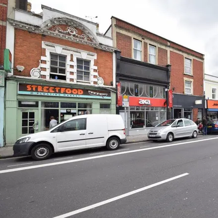 Rent this 2 bed apartment on No 1 Off Licence in 17 Gloucester Road, Bristol